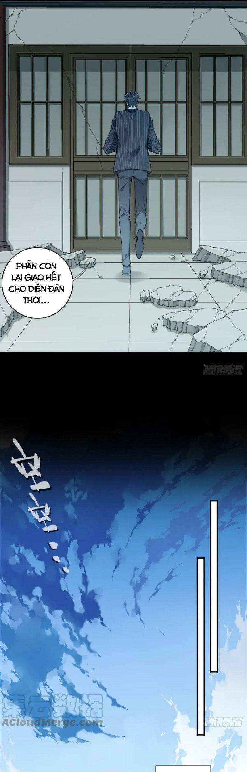 Tôi Là Người Môi Giới Của Ngôi Nhà Kỳ Quái Chapter 93 - 19