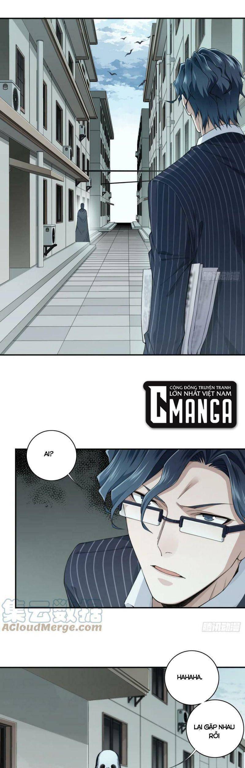 Tôi Là Người Môi Giới Của Ngôi Nhà Kỳ Quái Chapter 93 - 26