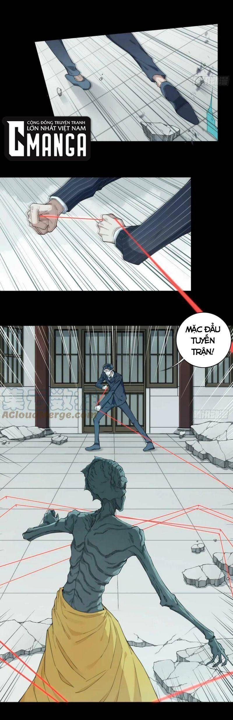 Tôi Là Người Môi Giới Của Ngôi Nhà Kỳ Quái Chapter 93 - 5