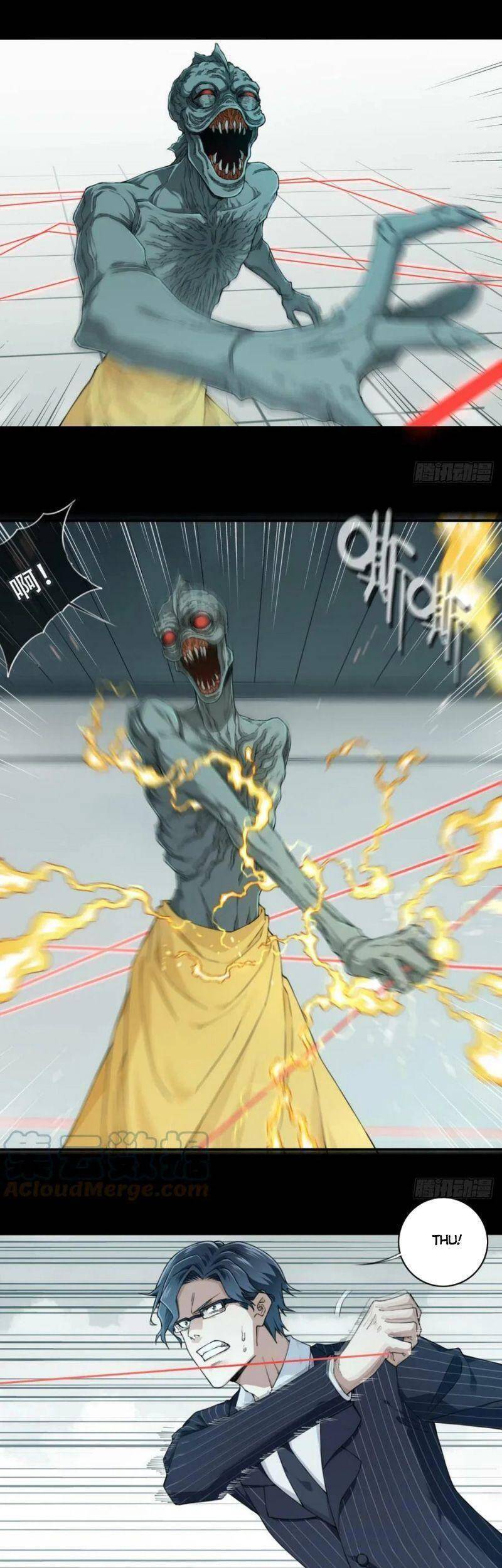 Tôi Là Người Môi Giới Của Ngôi Nhà Kỳ Quái Chapter 93 - 6