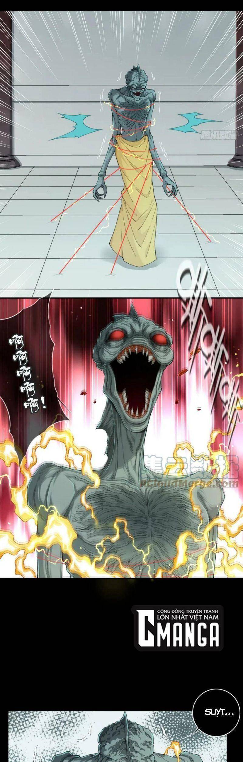 Tôi Là Người Môi Giới Của Ngôi Nhà Kỳ Quái Chapter 93 - 8