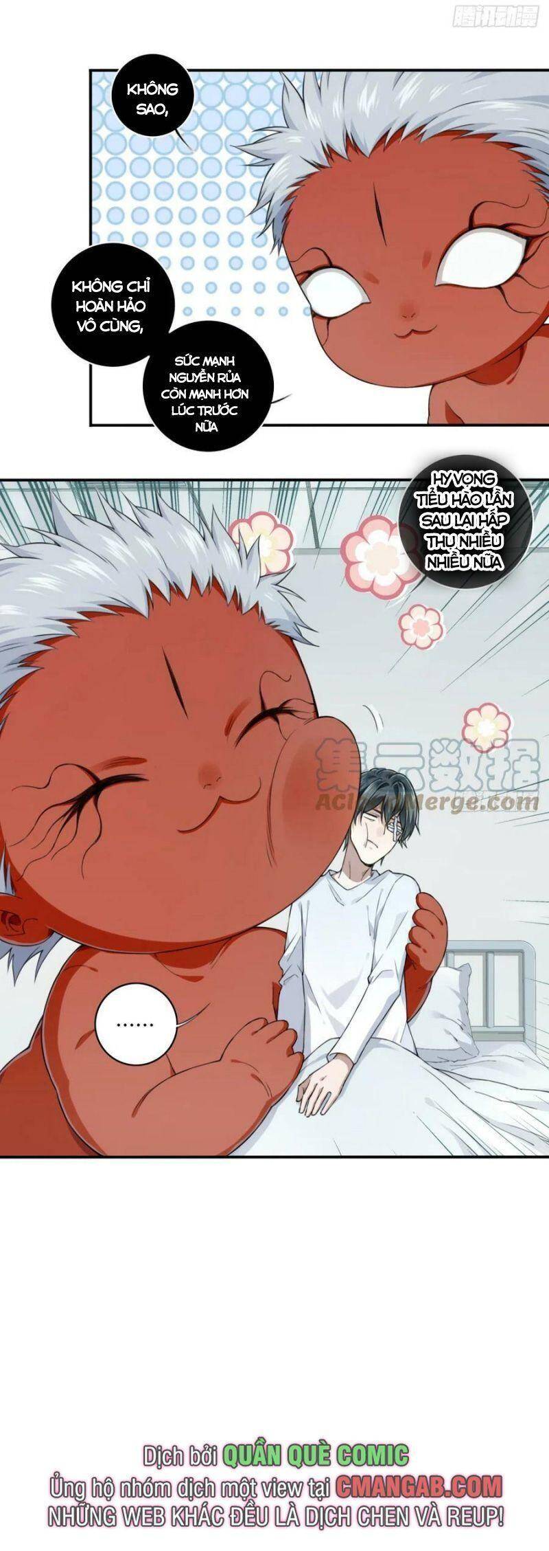 Tôi Là Người Môi Giới Của Ngôi Nhà Kỳ Quái Chapter 94 - 11