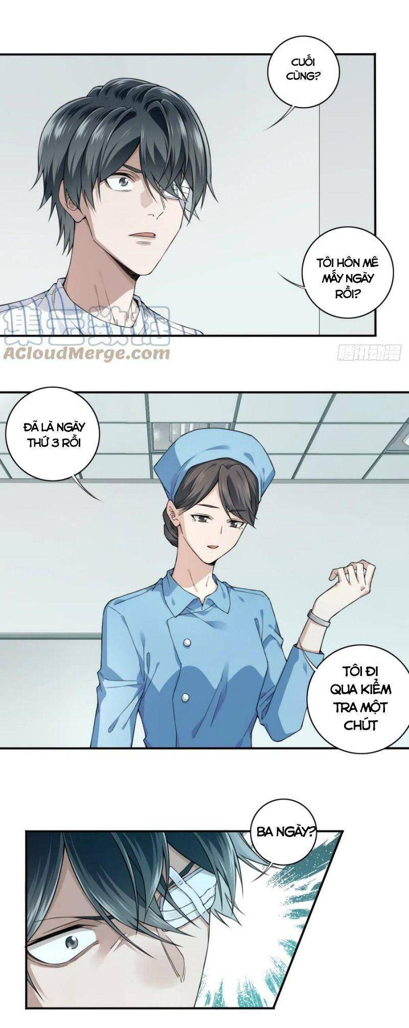 Tôi Là Người Môi Giới Của Ngôi Nhà Kỳ Quái Chapter 94 - 13