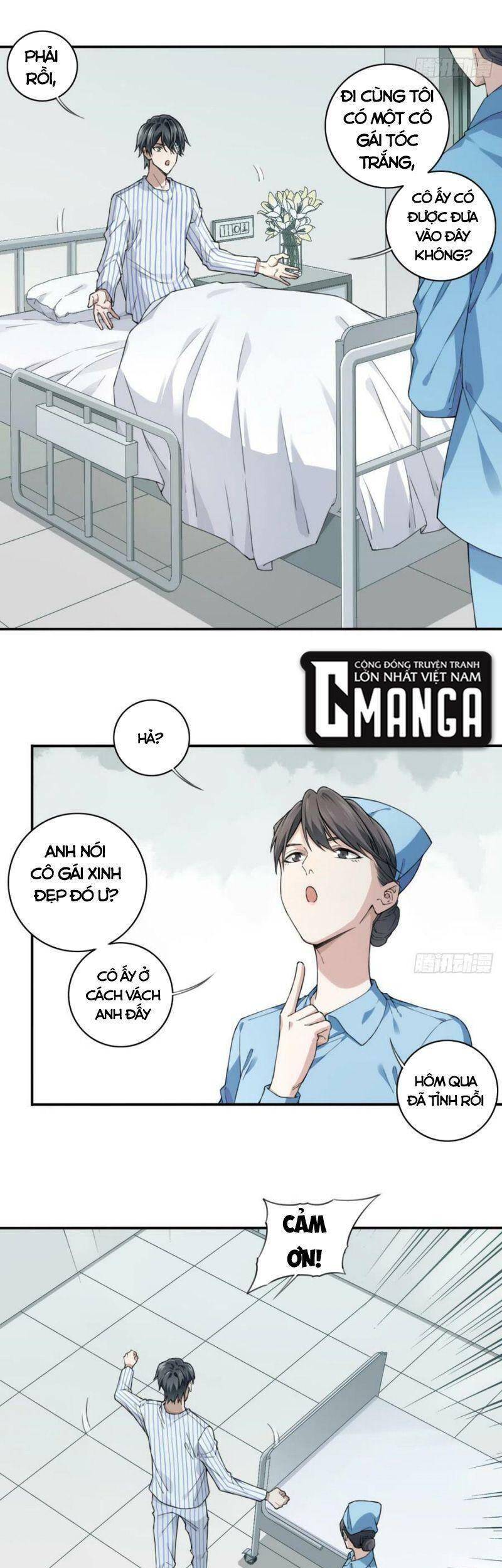 Tôi Là Người Môi Giới Của Ngôi Nhà Kỳ Quái Chapter 94 - 14