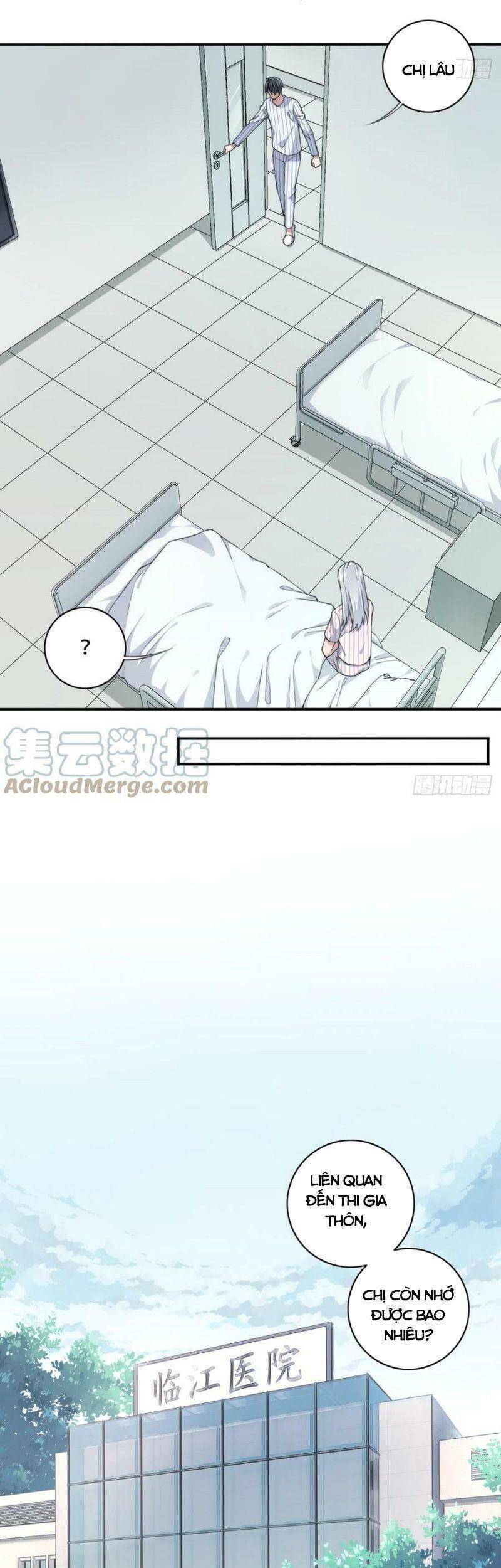 Tôi Là Người Môi Giới Của Ngôi Nhà Kỳ Quái Chapter 94 - 17