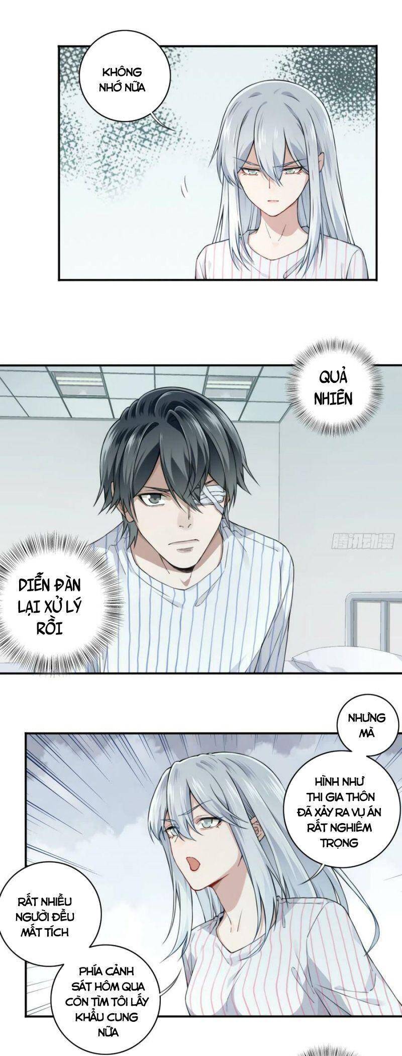 Tôi Là Người Môi Giới Của Ngôi Nhà Kỳ Quái Chapter 94 - 20