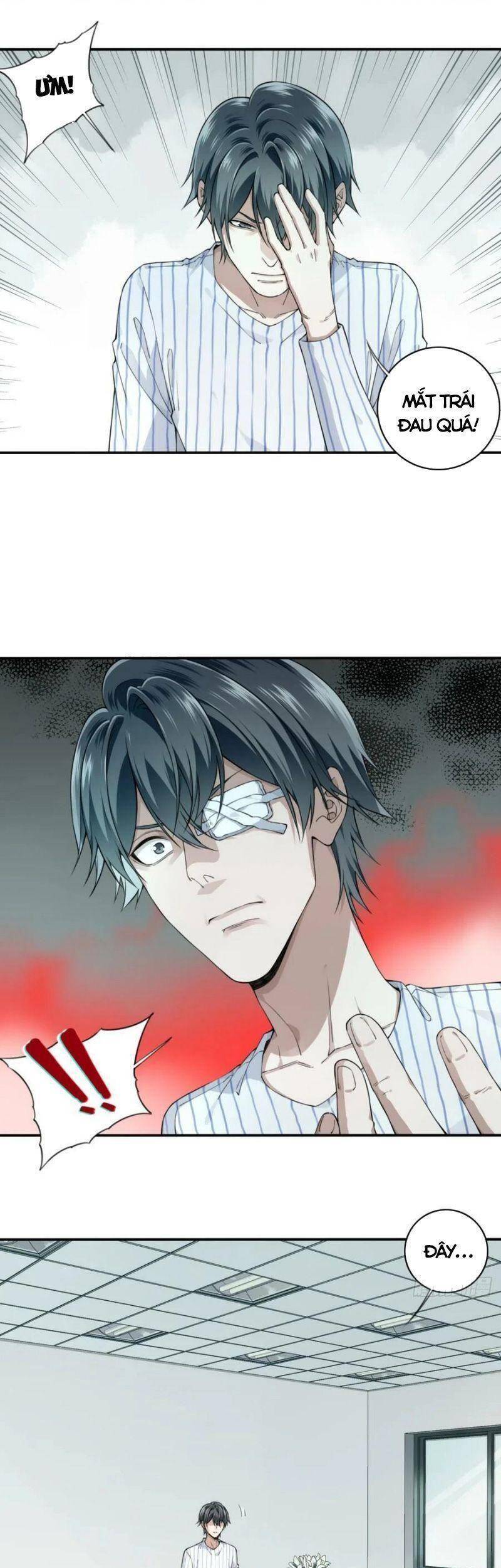 Tôi Là Người Môi Giới Của Ngôi Nhà Kỳ Quái Chapter 94 - 3