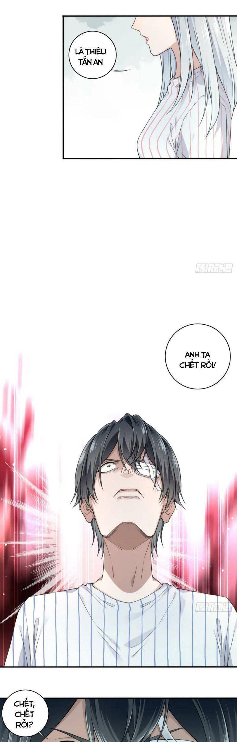 Tôi Là Người Môi Giới Của Ngôi Nhà Kỳ Quái Chapter 94 - 22