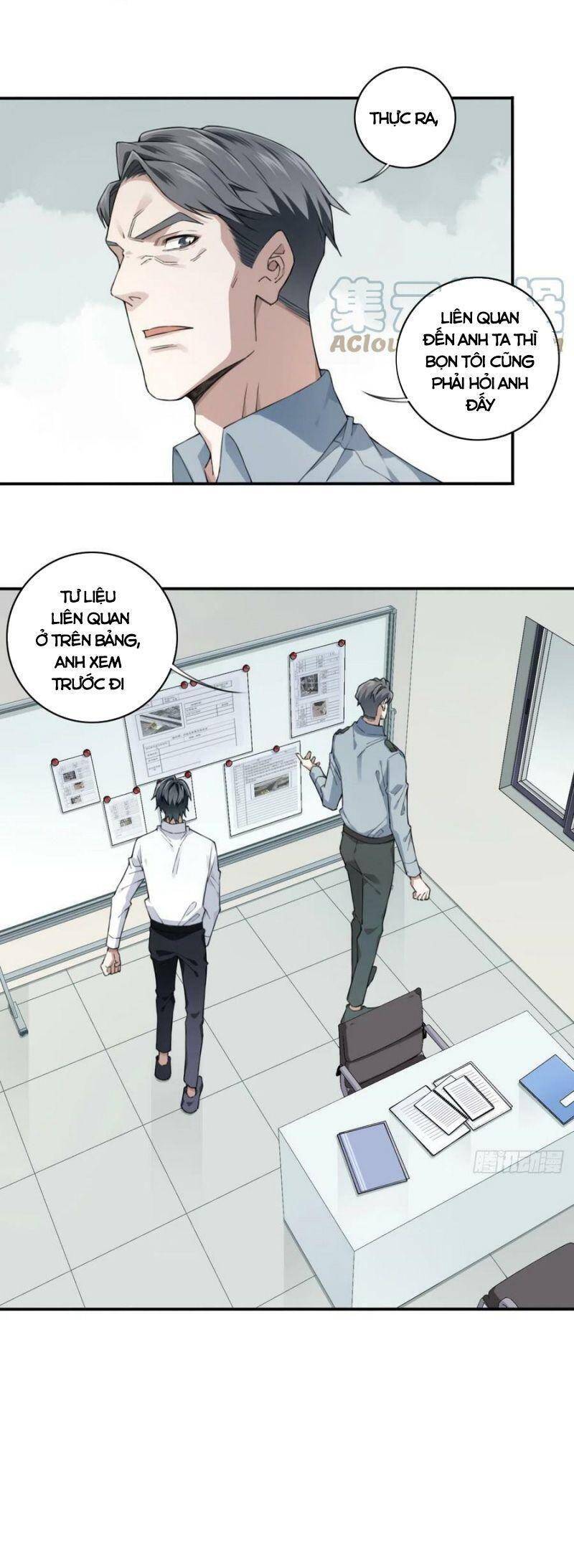 Tôi Là Người Môi Giới Của Ngôi Nhà Kỳ Quái Chapter 94 - 30