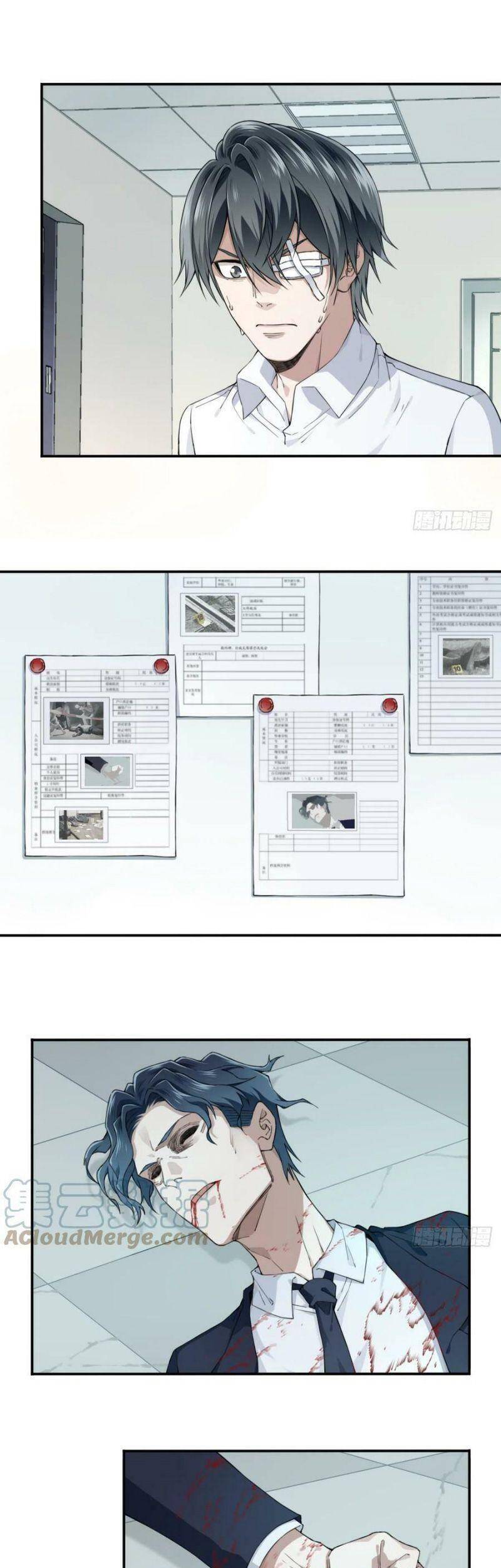 Tôi Là Người Môi Giới Của Ngôi Nhà Kỳ Quái Chapter 94 - 31