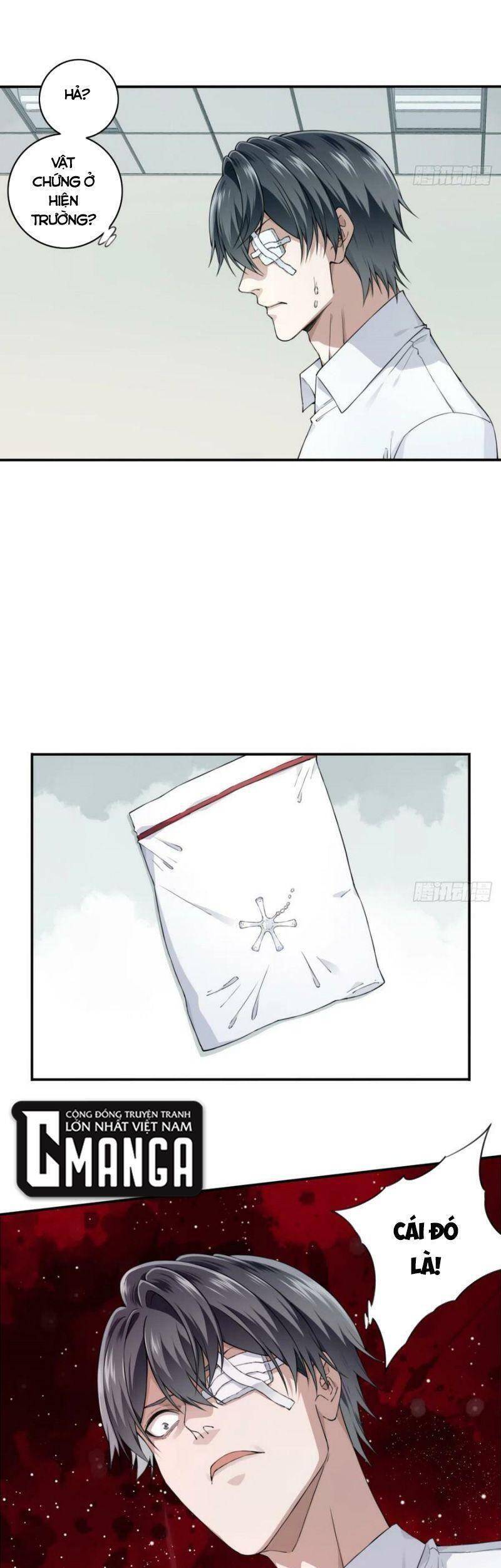 Tôi Là Người Môi Giới Của Ngôi Nhà Kỳ Quái Chapter 94 - 33