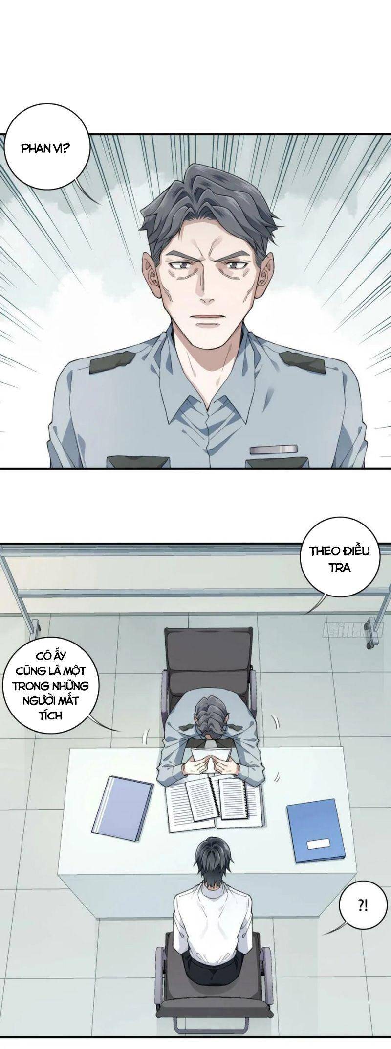 Tôi Là Người Môi Giới Của Ngôi Nhà Kỳ Quái Chapter 95 - 12