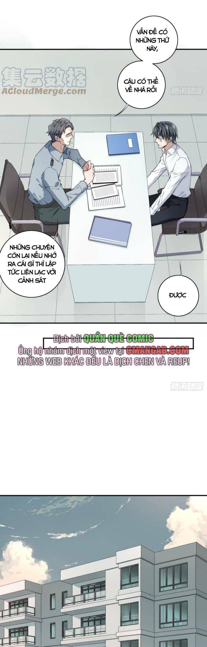 Tôi Là Người Môi Giới Của Ngôi Nhà Kỳ Quái Chapter 95 - 15