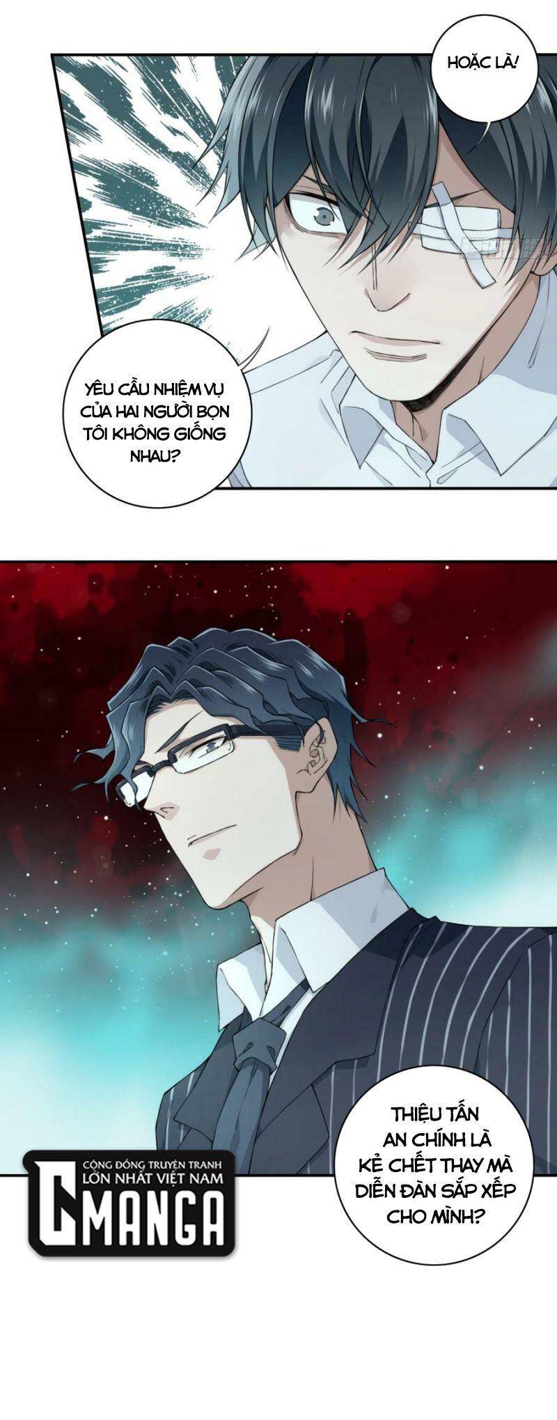 Tôi Là Người Môi Giới Của Ngôi Nhà Kỳ Quái Chapter 95 - 24