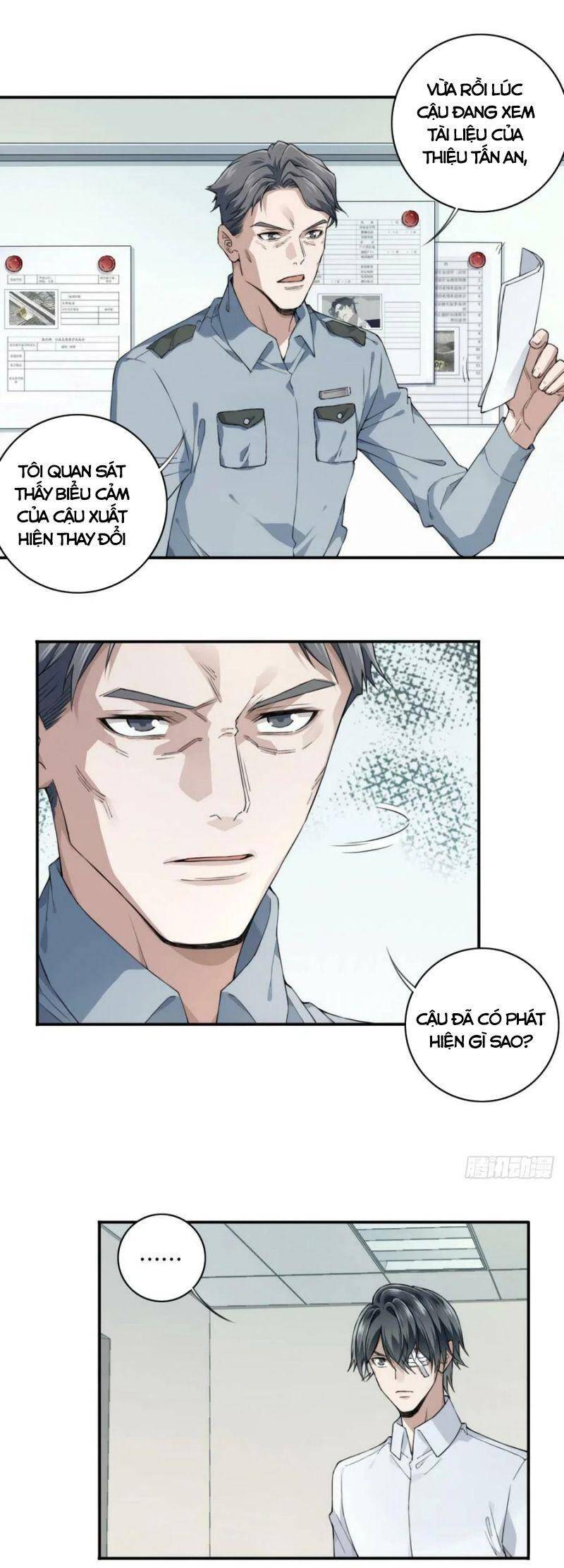 Tôi Là Người Môi Giới Của Ngôi Nhà Kỳ Quái Chapter 95 - 7