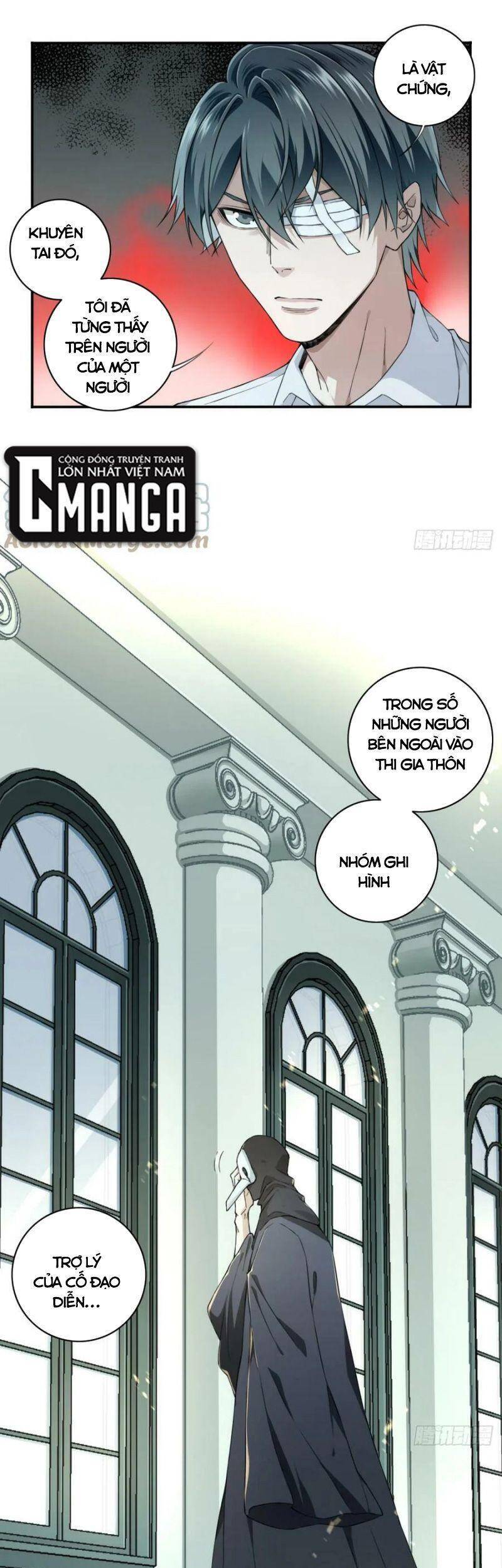 Tôi Là Người Môi Giới Của Ngôi Nhà Kỳ Quái Chapter 95 - 8