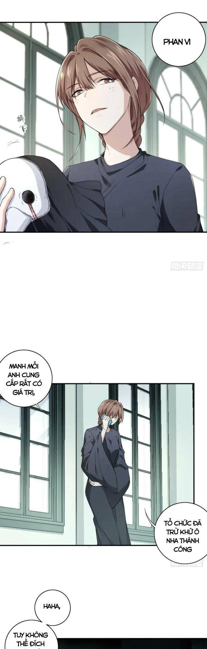 Tôi Là Người Môi Giới Của Ngôi Nhà Kỳ Quái Chapter 95 - 10