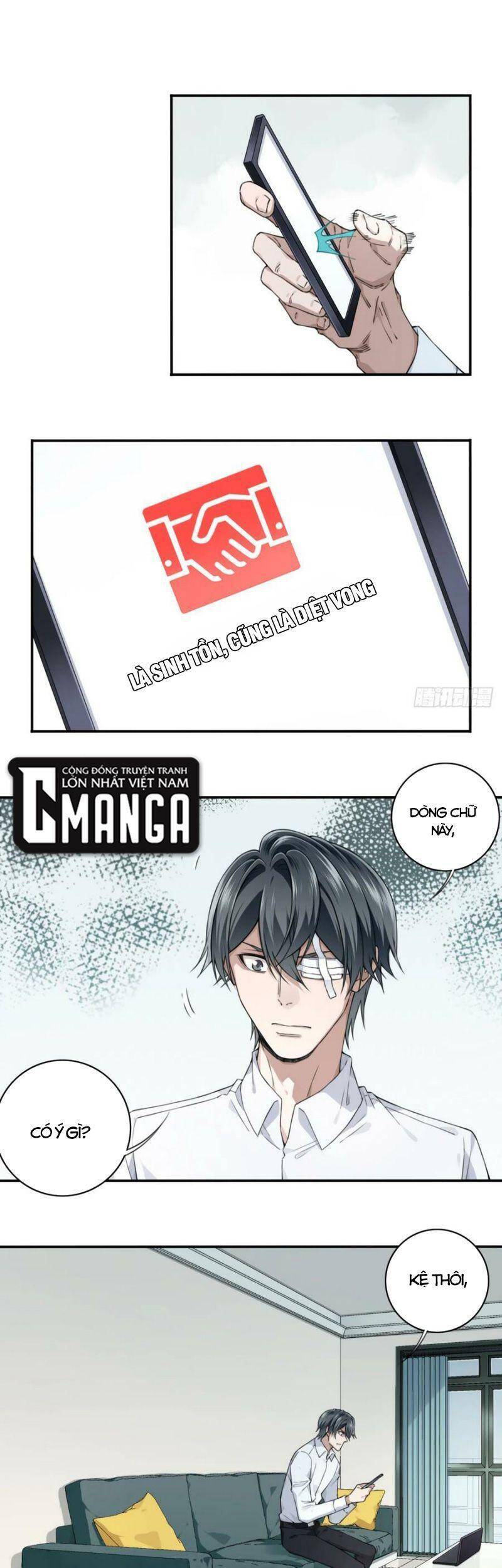 Tôi Là Người Môi Giới Của Ngôi Nhà Kỳ Quái Chapter 96 - 21