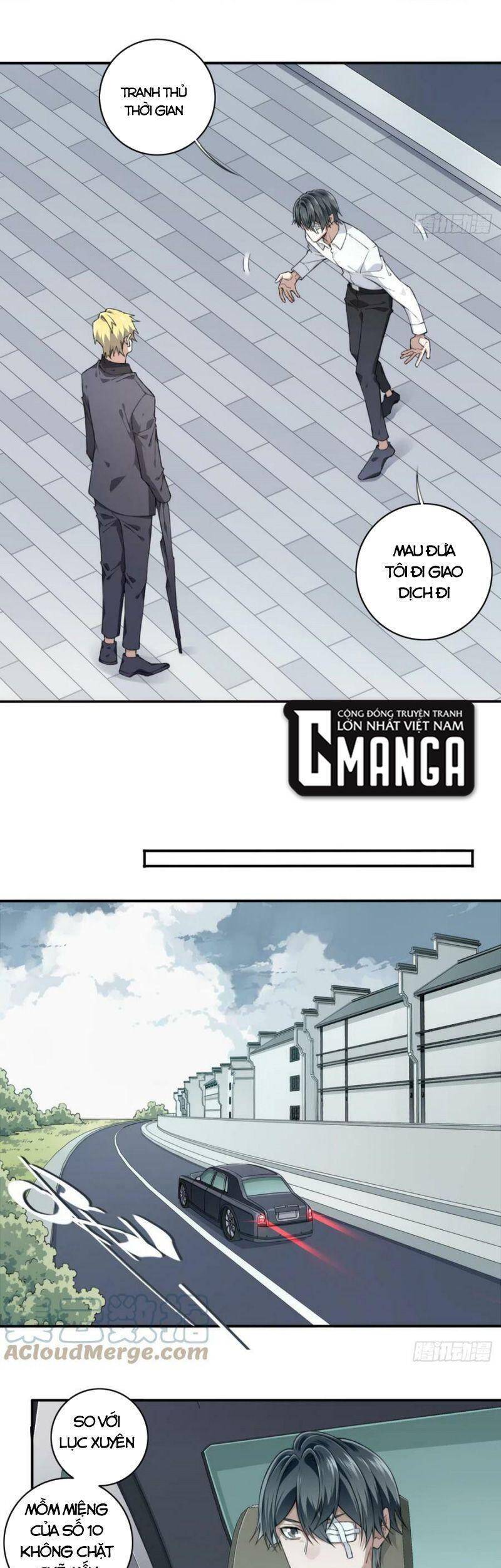 Tôi Là Người Môi Giới Của Ngôi Nhà Kỳ Quái Chapter 96 - 25