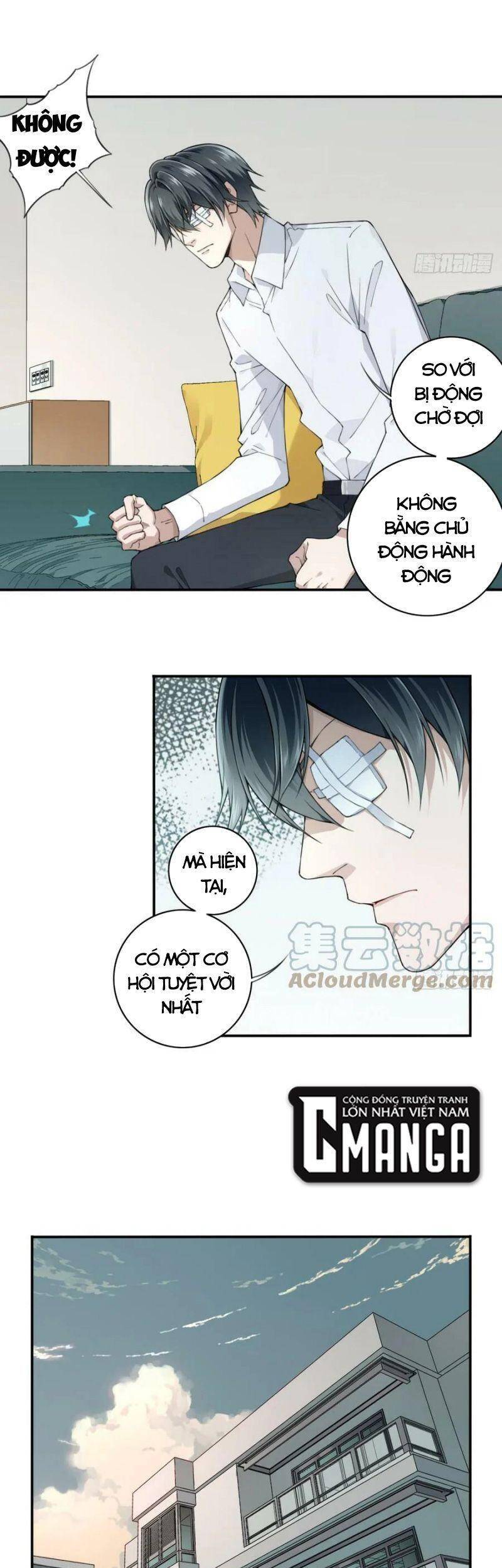 Tôi Là Người Môi Giới Của Ngôi Nhà Kỳ Quái Chapter 96 - 5