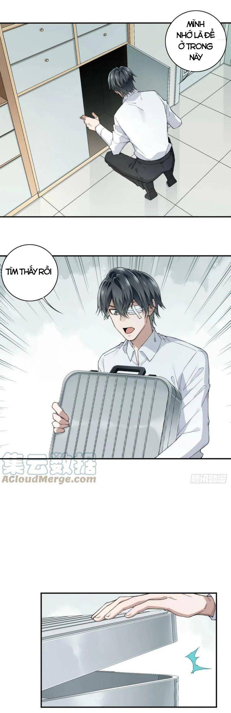 Tôi Là Người Môi Giới Của Ngôi Nhà Kỳ Quái Chapter 96 - 7