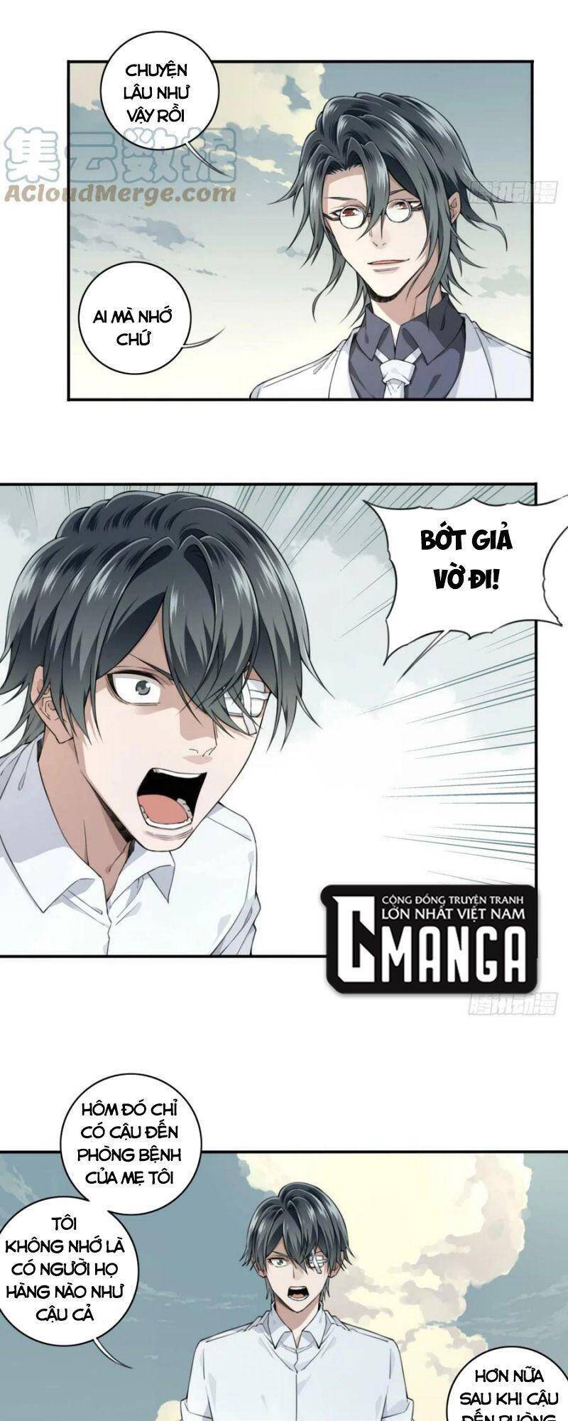 Tôi Là Người Môi Giới Của Ngôi Nhà Kỳ Quái Chapter 97 - 13