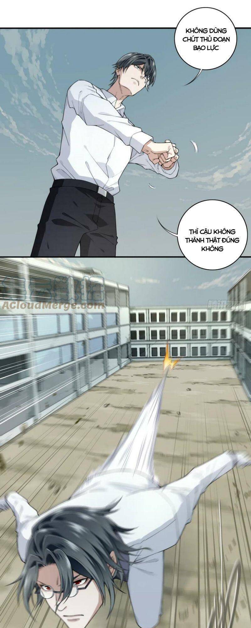 Tôi Là Người Môi Giới Của Ngôi Nhà Kỳ Quái Chapter 97 - 16