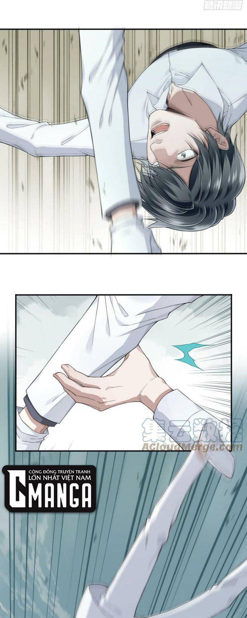 Tôi Là Người Môi Giới Của Ngôi Nhà Kỳ Quái Chapter 97 - 19