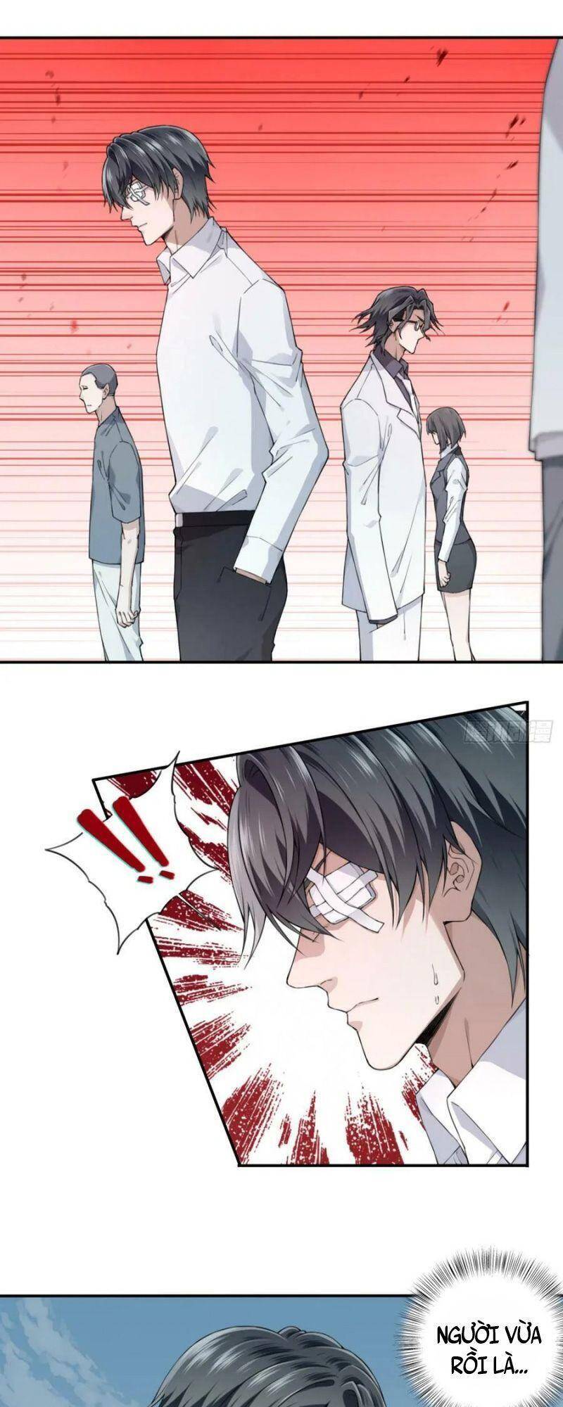 Tôi Là Người Môi Giới Của Ngôi Nhà Kỳ Quái Chapter 97 - 3