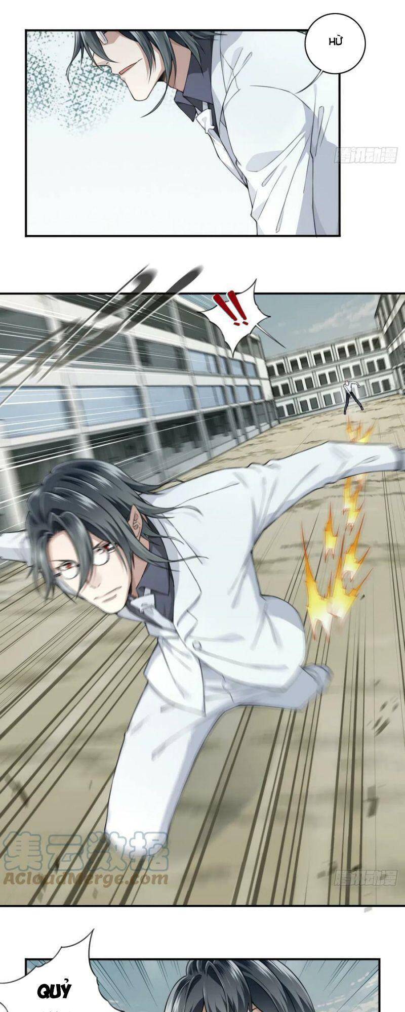 Tôi Là Người Môi Giới Của Ngôi Nhà Kỳ Quái Chapter 97 - 23