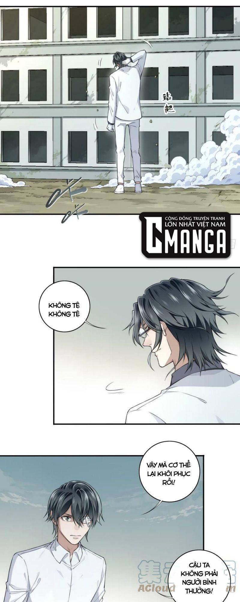 Tôi Là Người Môi Giới Của Ngôi Nhà Kỳ Quái Chapter 97 - 29