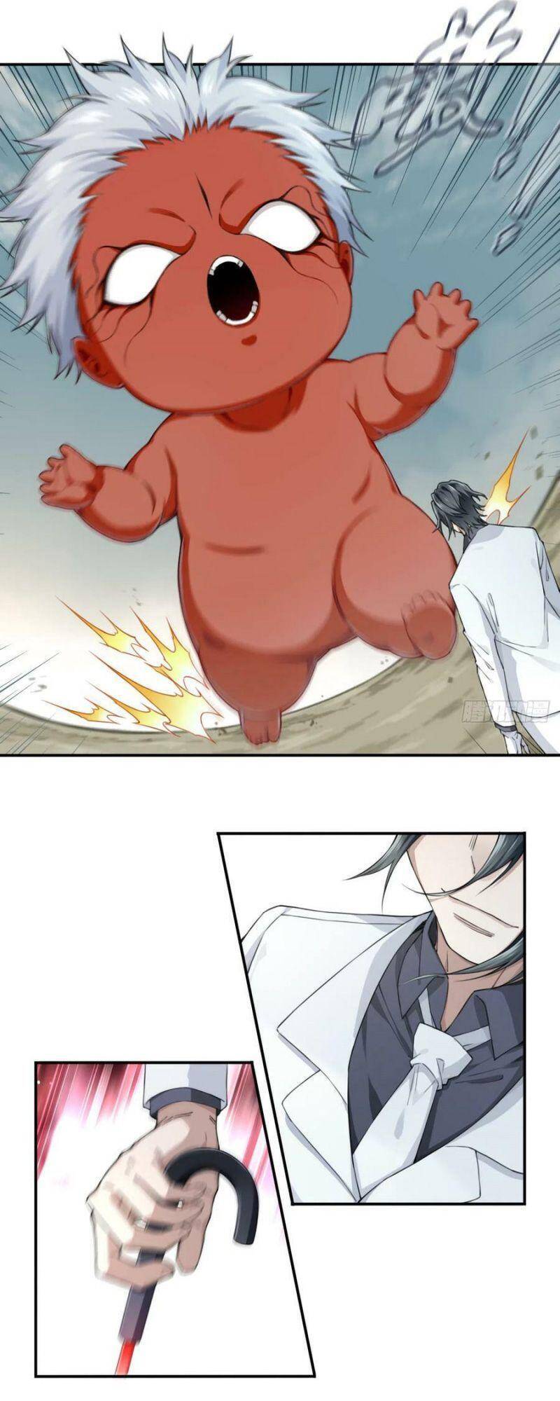 Tôi Là Người Môi Giới Của Ngôi Nhà Kỳ Quái Chapter 97 - 31