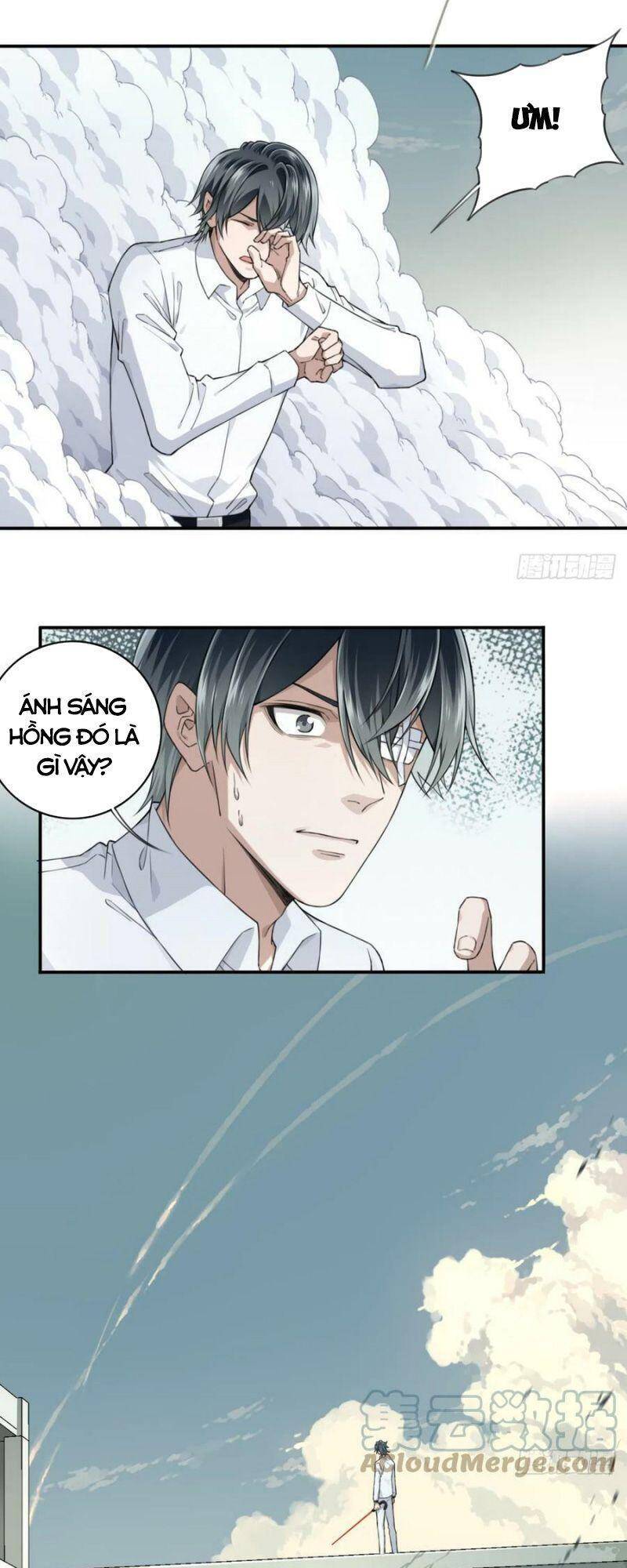 Tôi Là Người Môi Giới Của Ngôi Nhà Kỳ Quái Chapter 97 - 33