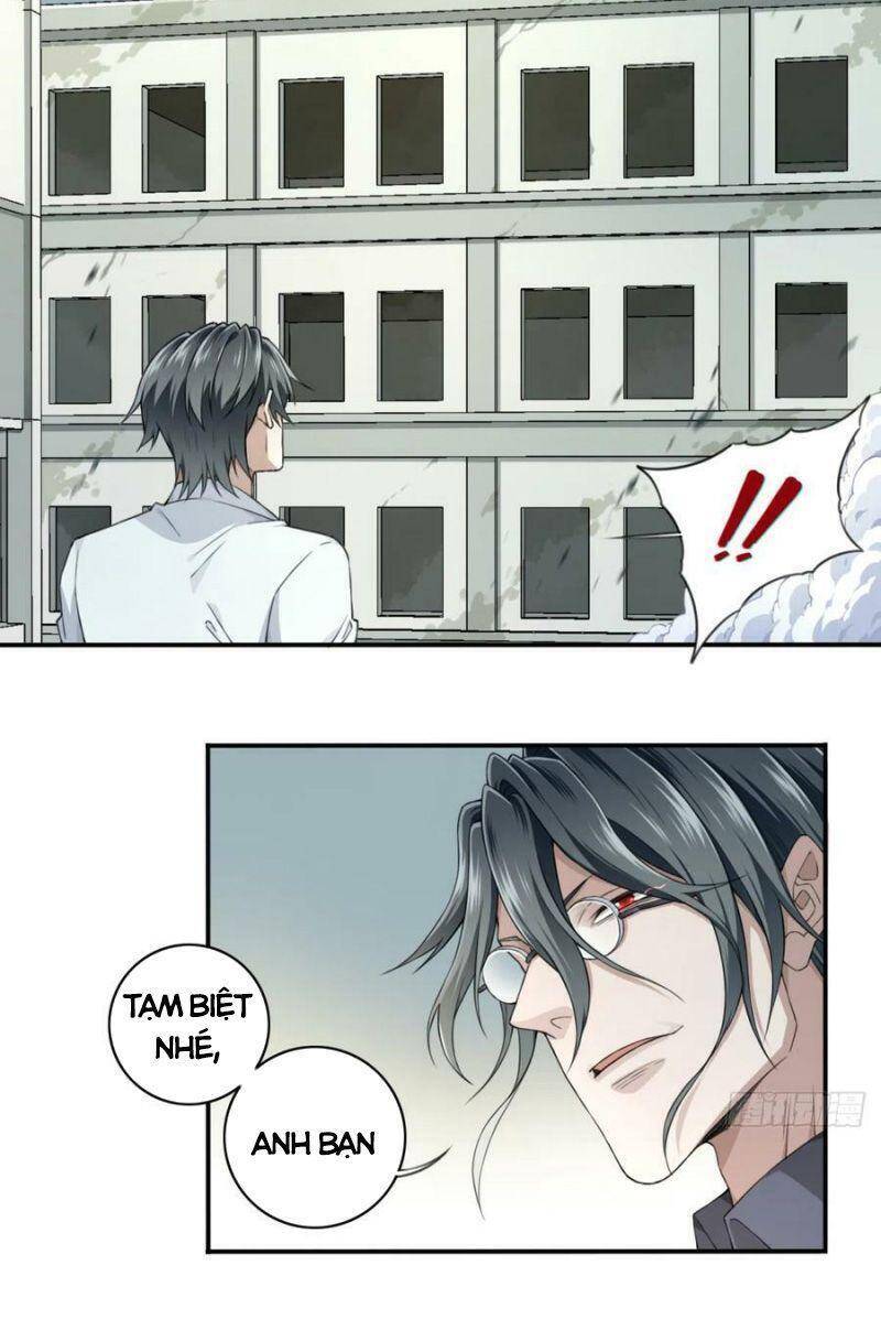 Tôi Là Người Môi Giới Của Ngôi Nhà Kỳ Quái Chapter 97 - 34