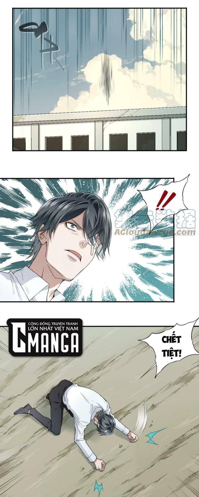 Tôi Là Người Môi Giới Của Ngôi Nhà Kỳ Quái Chapter 97 - 35