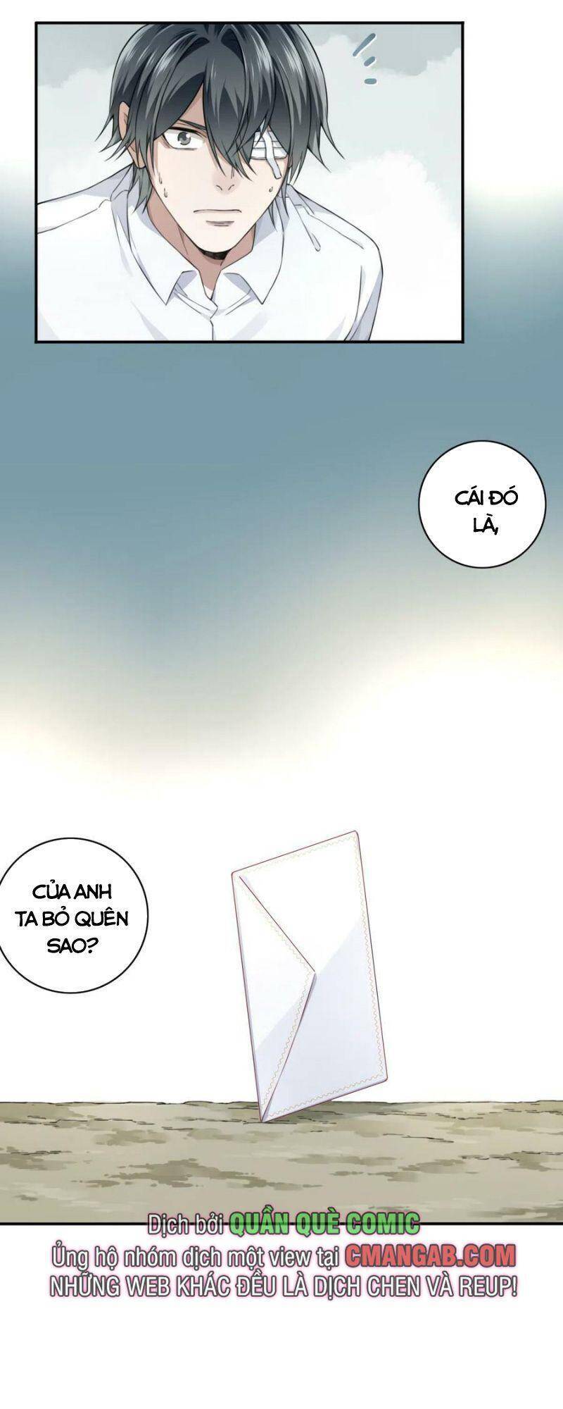 Tôi Là Người Môi Giới Của Ngôi Nhà Kỳ Quái Chapter 97 - 37