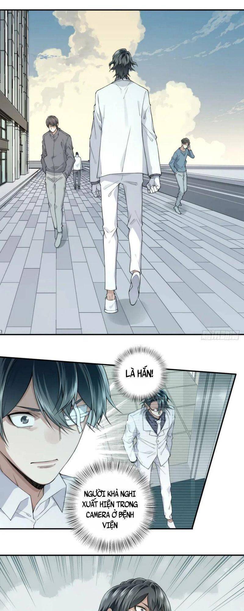 Tôi Là Người Môi Giới Của Ngôi Nhà Kỳ Quái Chapter 97 - 5