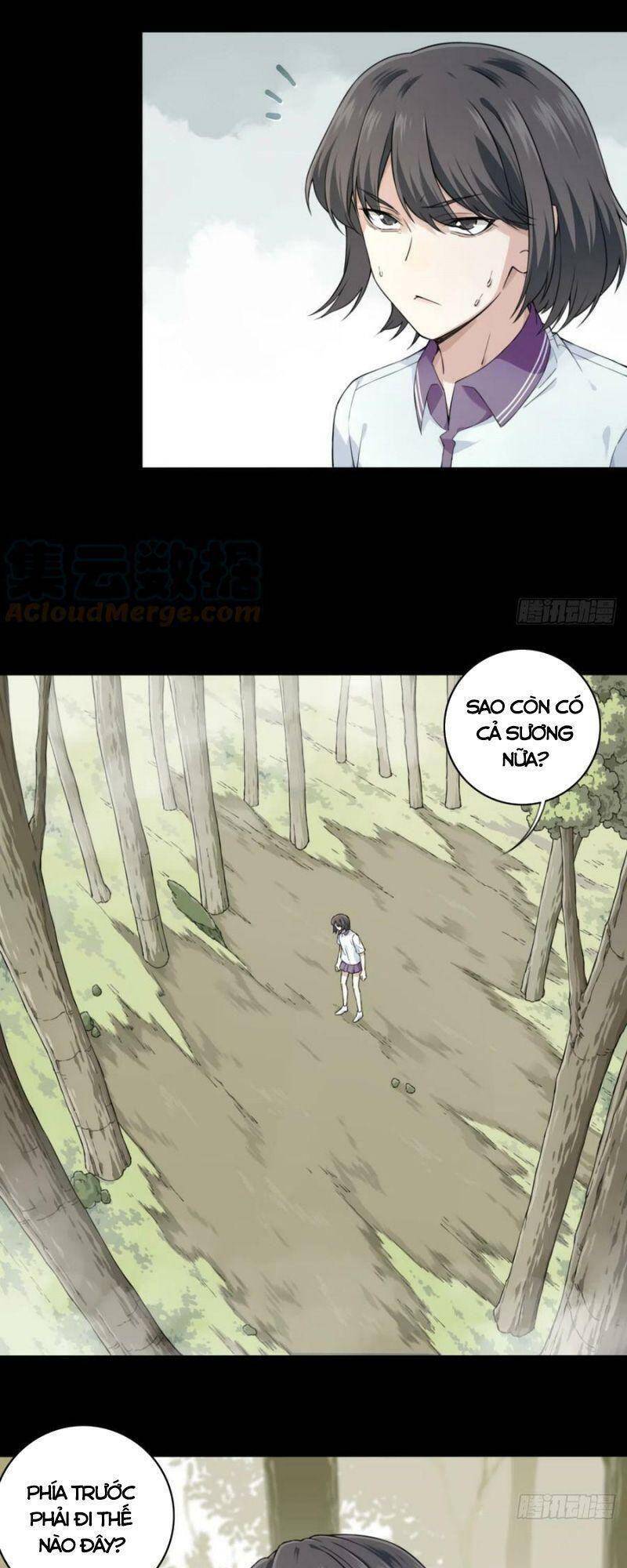 Tôi Là Người Môi Giới Của Ngôi Nhà Kỳ Quái Chapter 99 - 11