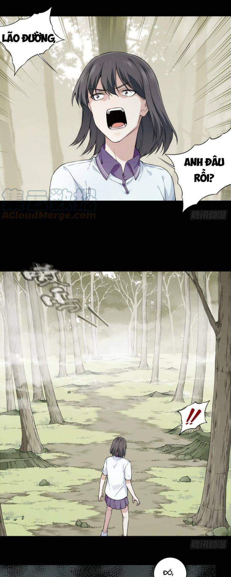 Tôi Là Người Môi Giới Của Ngôi Nhà Kỳ Quái Chapter 99 - 15