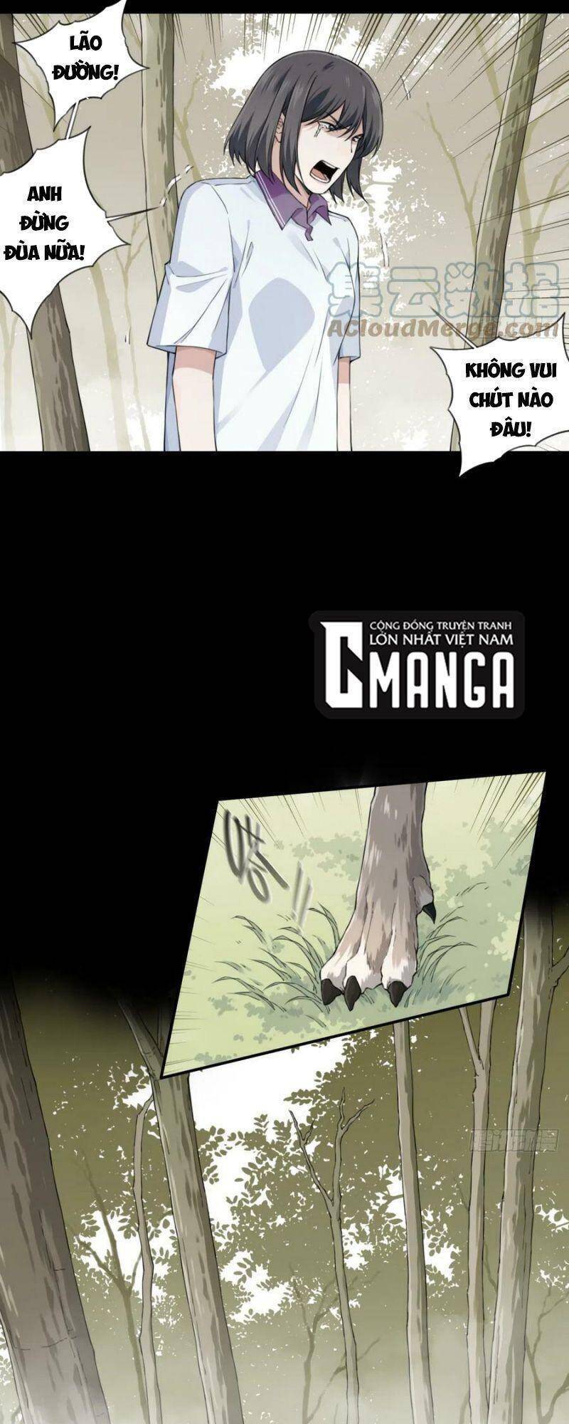 Tôi Là Người Môi Giới Của Ngôi Nhà Kỳ Quái Chapter 99 - 17