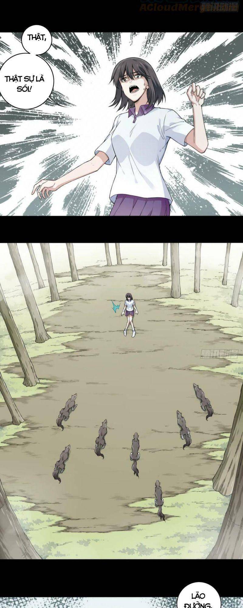 Tôi Là Người Môi Giới Của Ngôi Nhà Kỳ Quái Chapter 99 - 19