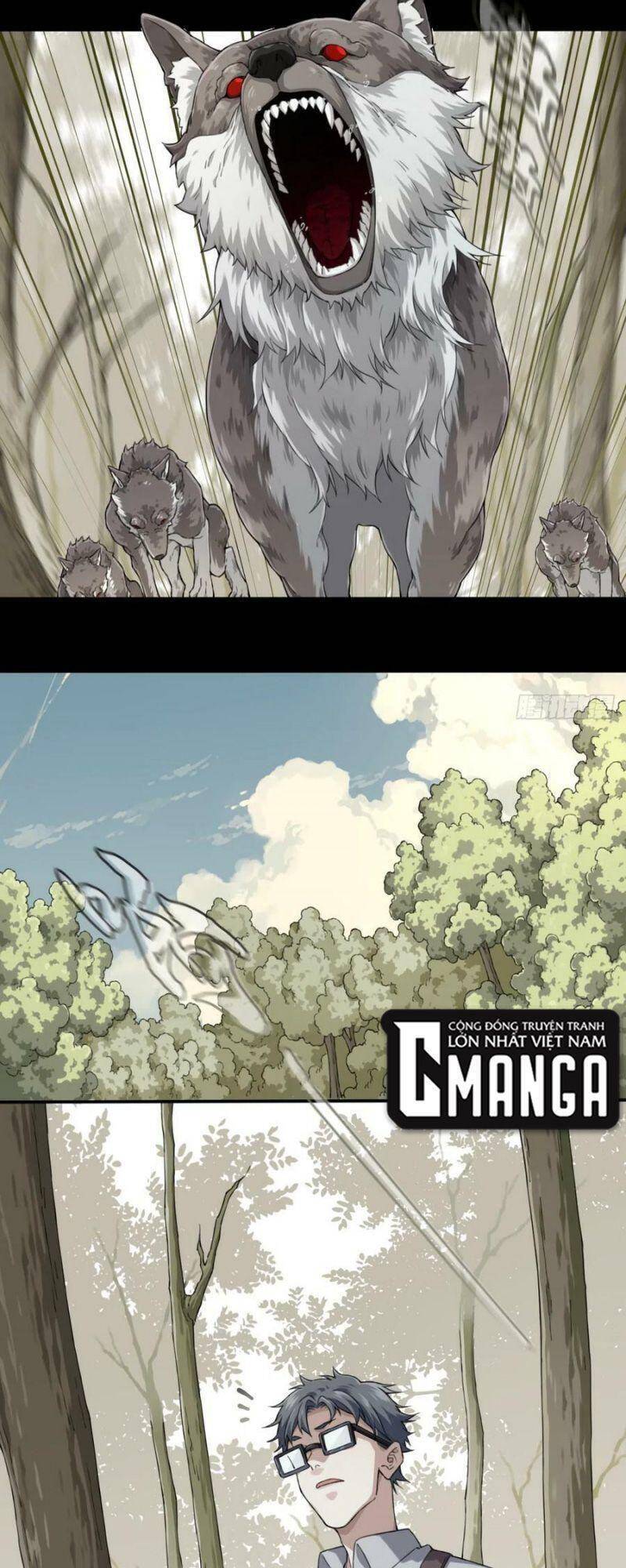 Tôi Là Người Môi Giới Của Ngôi Nhà Kỳ Quái Chapter 99 - 21