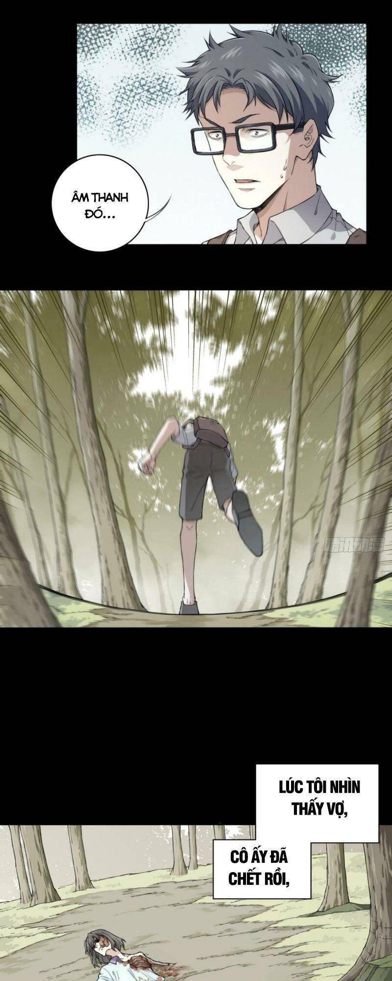 Tôi Là Người Môi Giới Của Ngôi Nhà Kỳ Quái Chapter 99 - 23