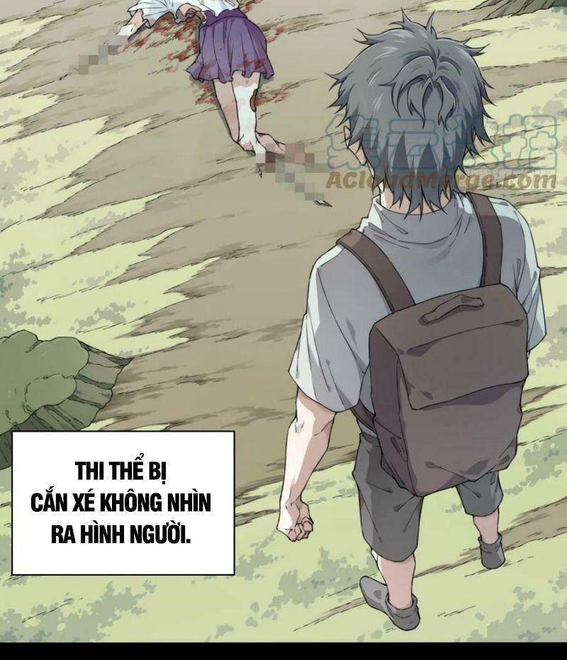 Tôi Là Người Môi Giới Của Ngôi Nhà Kỳ Quái Chapter 99 - 24