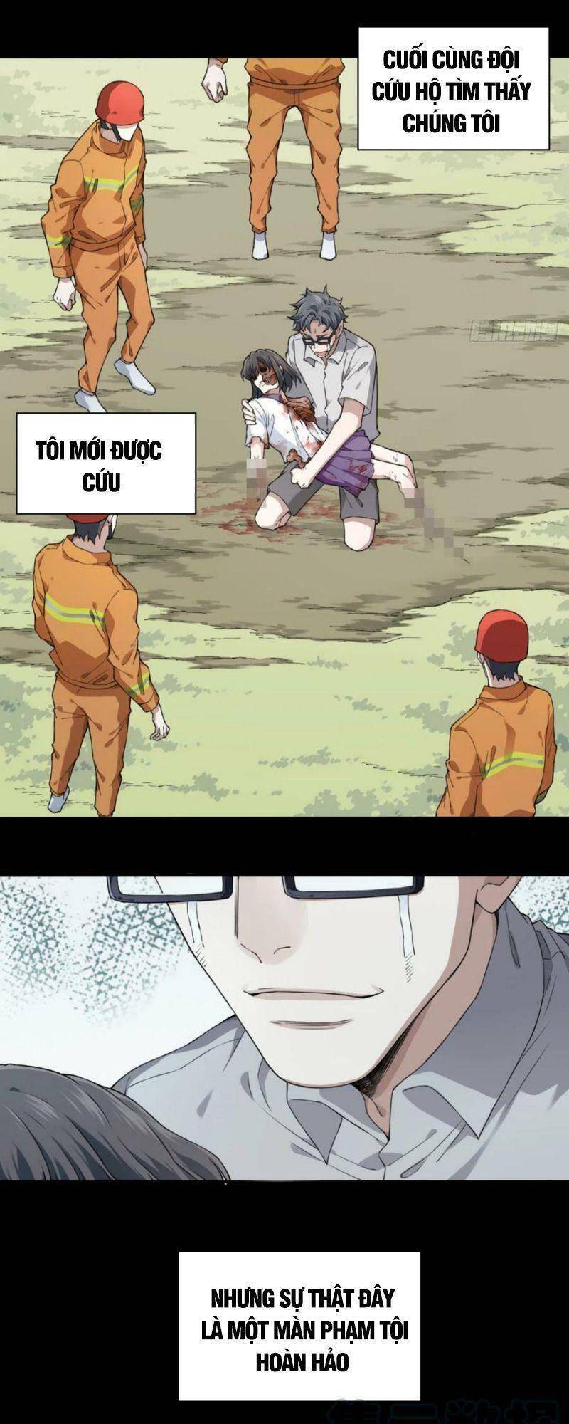 Tôi Là Người Môi Giới Của Ngôi Nhà Kỳ Quái Chapter 99 - 25