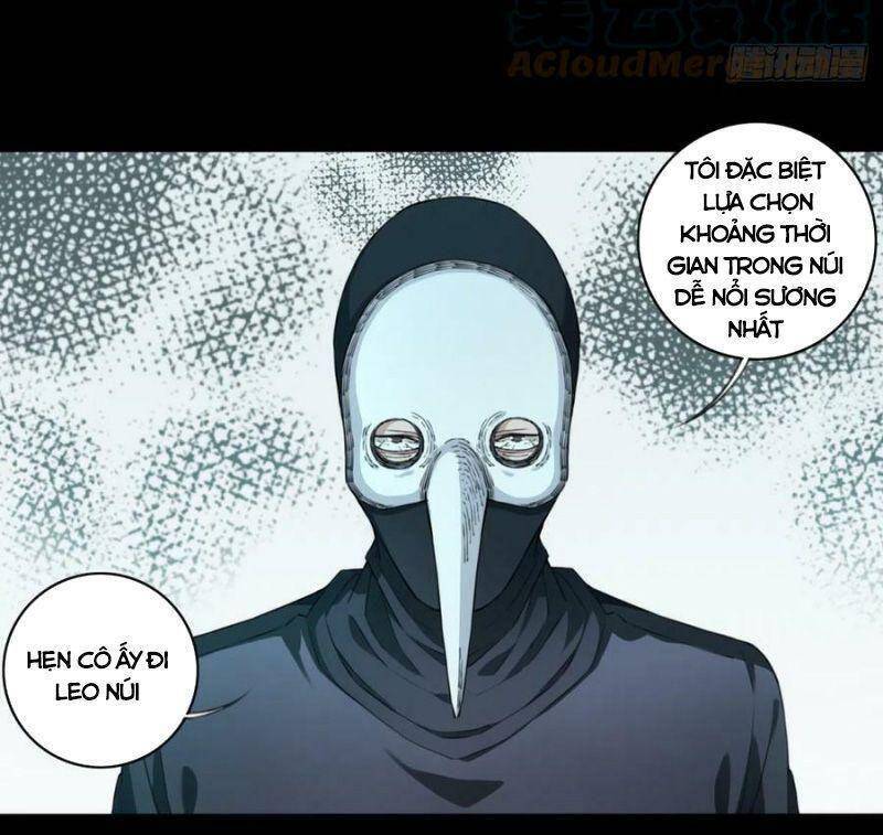 Tôi Là Người Môi Giới Của Ngôi Nhà Kỳ Quái Chapter 99 - 26