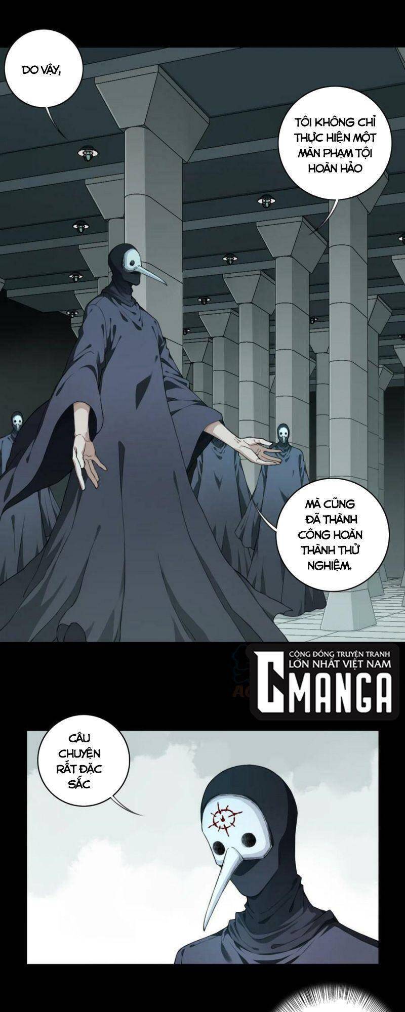 Tôi Là Người Môi Giới Của Ngôi Nhà Kỳ Quái Chapter 99 - 29