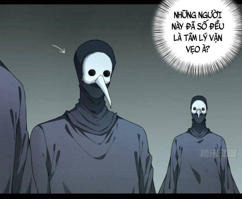 Tôi Là Người Môi Giới Của Ngôi Nhà Kỳ Quái Chapter 99 - 30