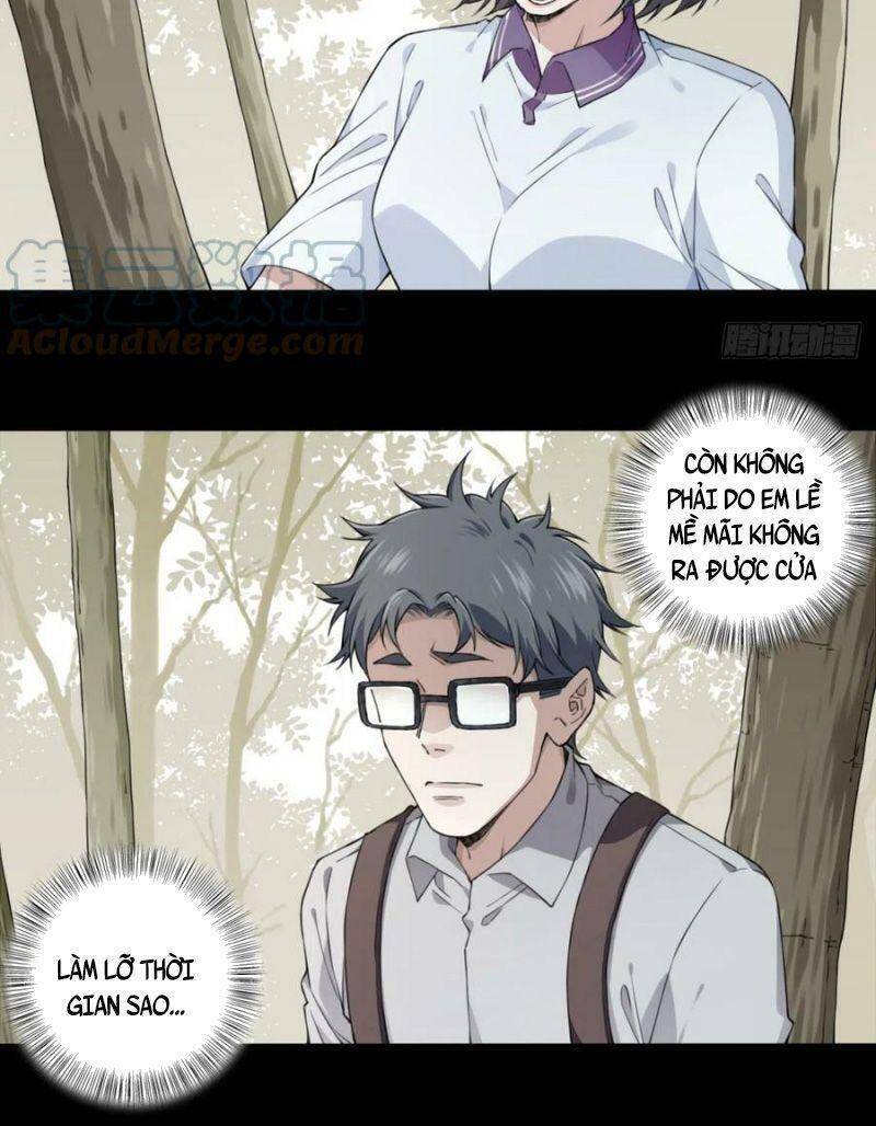 Tôi Là Người Môi Giới Của Ngôi Nhà Kỳ Quái Chapter 99 - 4