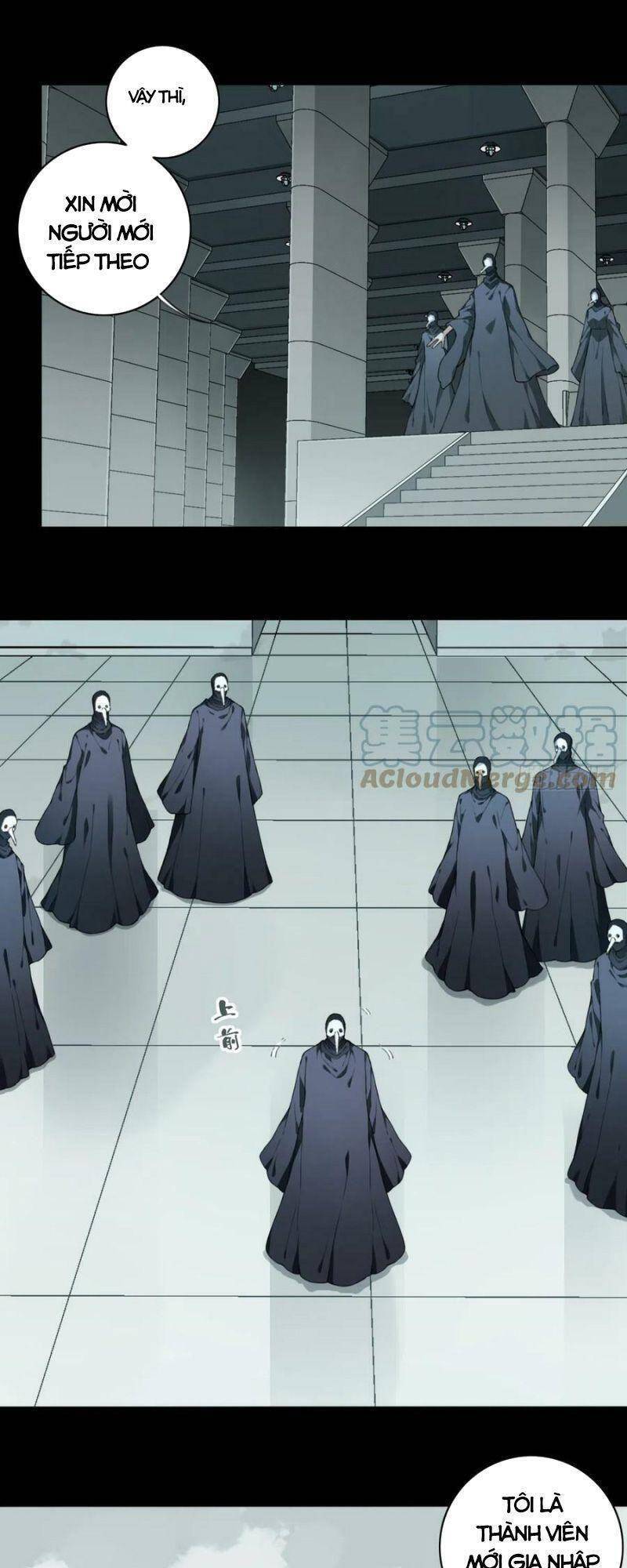 Tôi Là Người Môi Giới Của Ngôi Nhà Kỳ Quái Chapter 99 - 31